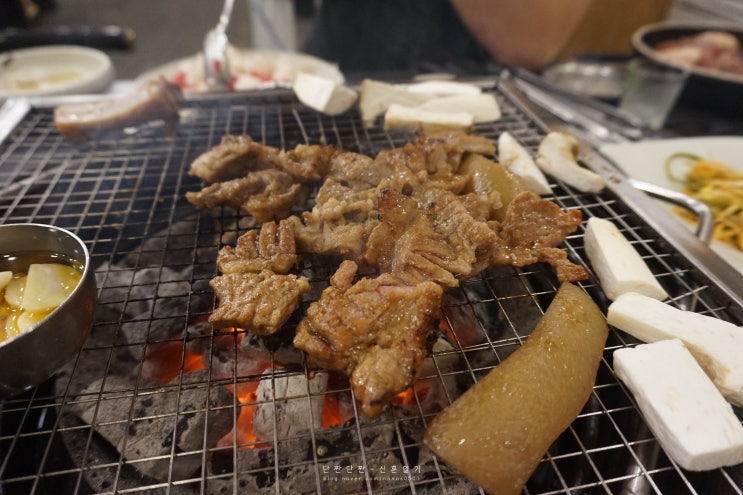  소사맛집/소사역맛집/소사본동맛집 절대갈비 소사직영점