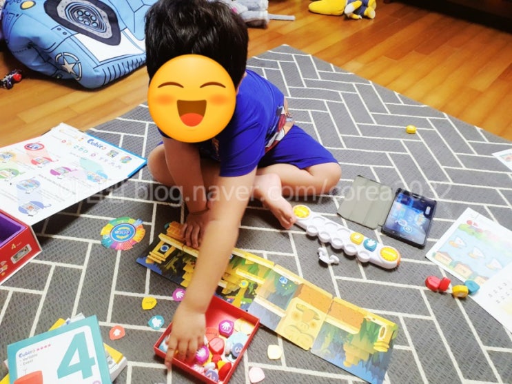  유아 코딩 교육도 필수?! 우리 아이 첫 코딩 큐비코로 시작했어요~