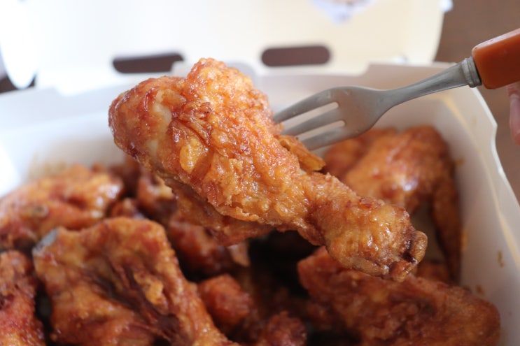  bhc 골드킹 교촌치킨 맛이 날까