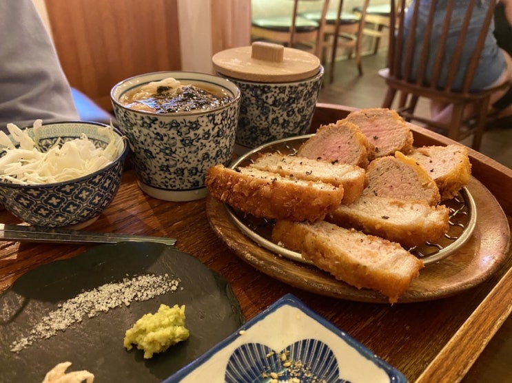  경양카츠 ; 웨이팅 필수인 익선동 맛집, 종로3가 돈까스
