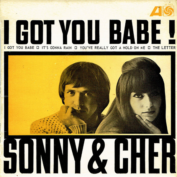 Sonny and Cher - I Got You Babe [듣기, 노래가사, Audio, LV]
