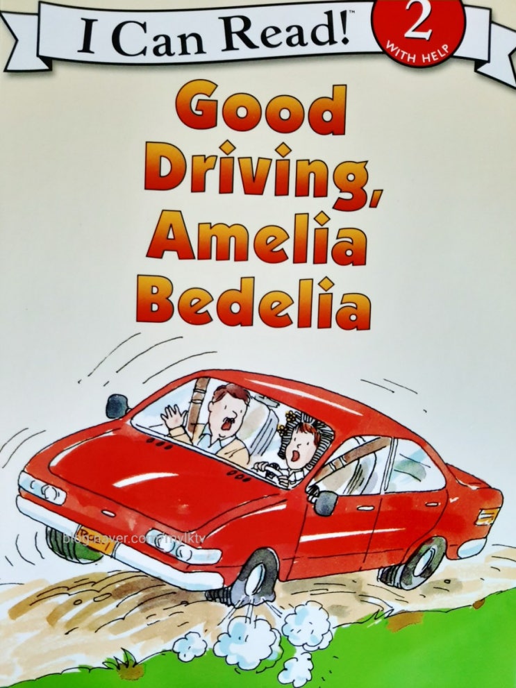 Amelia Bedelia 아멜리아 베델리아 시리즈: 미국 초등학교 3학년 추천 영어책: 영어 챕터북: Herman Parish와 Lynne Avril