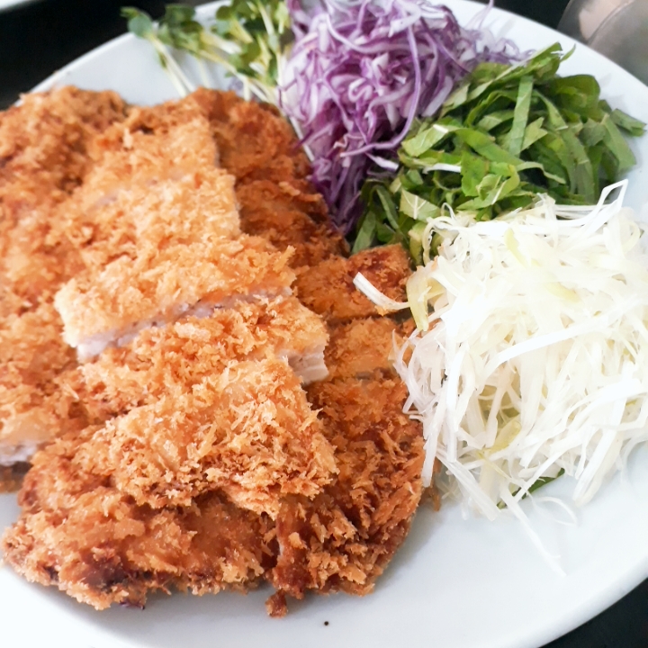  봉선동 존맛 데이지에서 돈까스쌈 흡입했던 후기
