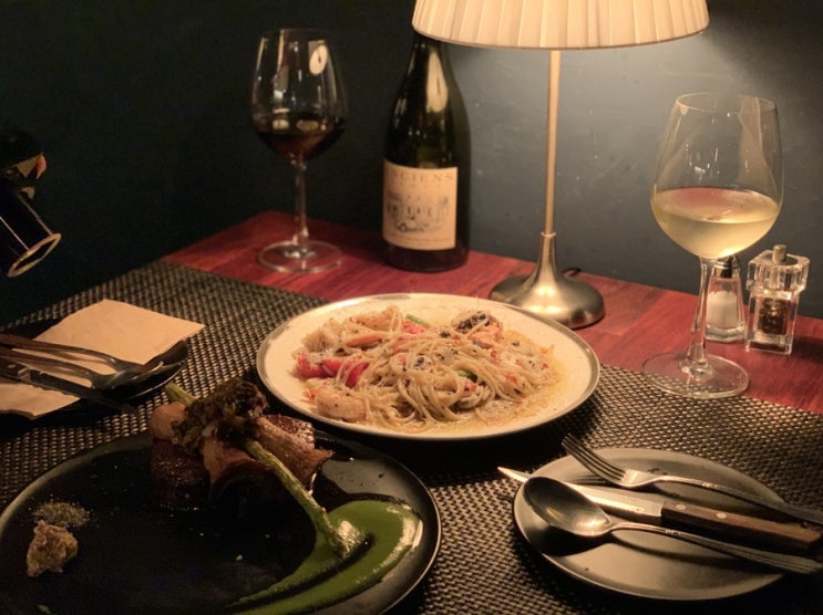 울산호계) 호계스테이크 맛집225토마토스트릿