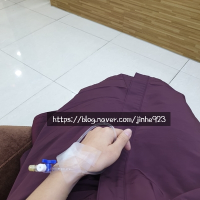 [정보후기] 자궁근종 하이푸시술(3탄)_입원 & 시술 후기