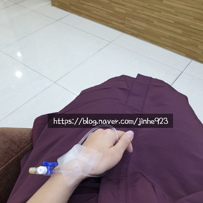  [정보후기] 자궁근종 하이푸시술(3탄)_입원 & 시술 후기