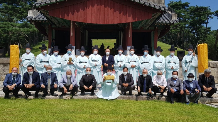 여주 영릉(英凌) 세종대왕 · 소헌왕후 심씨 제향 재위기