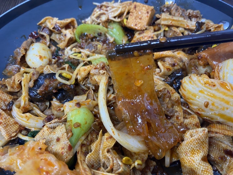 봉천동 마라탕 '표표마라탕' 동네 주민들은 다 아는 봉천동 맛집
