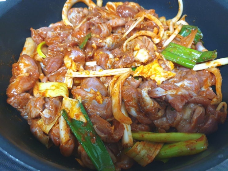  대전 가양동 맛집 <천안원조닭똥집>