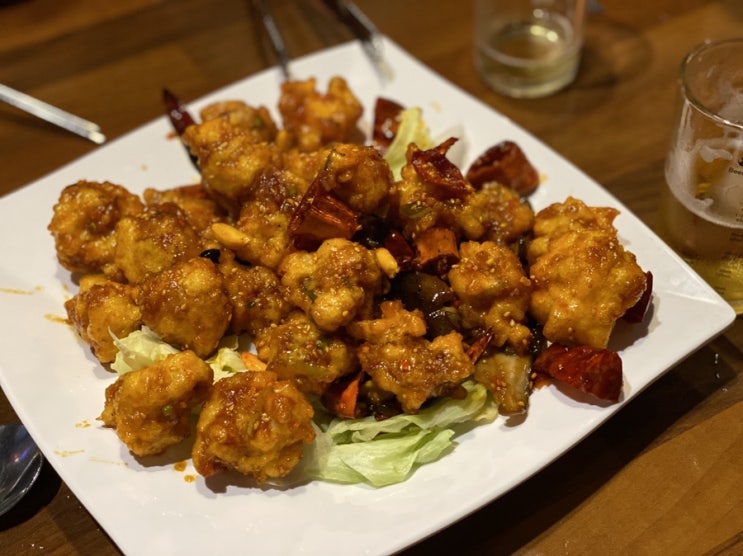  춘천에서 최근 먹은 맛있는 것들 정리!