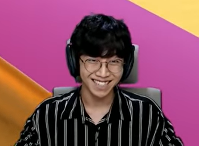  트위치 스트리머 녹두로를 아시나요?