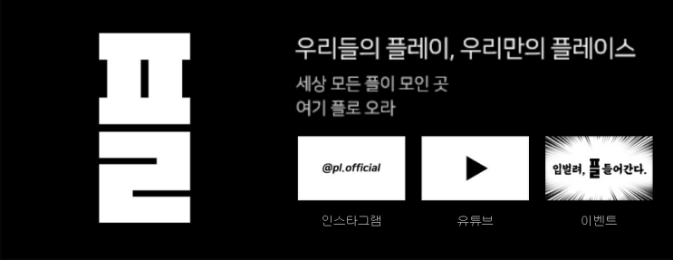  플인스타그램 새로운 마케팅?