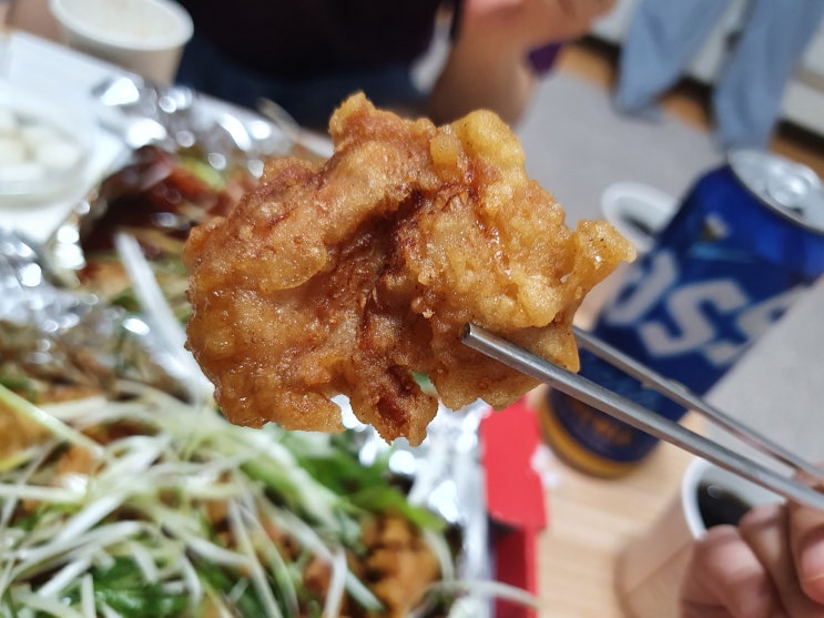  파닭 브랜드 추천 '미쳐버린파닭'