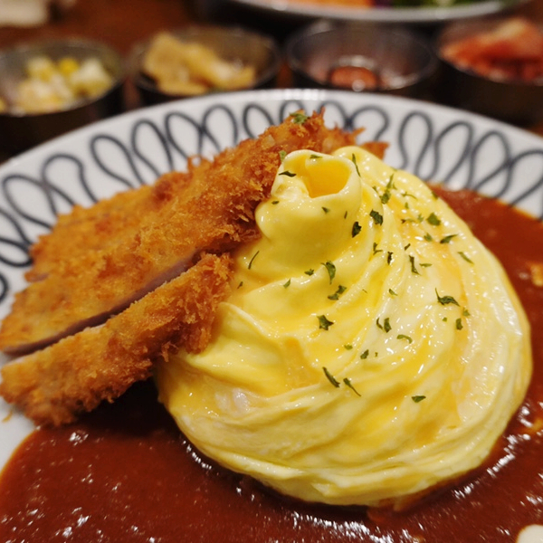  [삼성역근처맛집] 맛도 비주얼도 가성비도 굿 회오리 오므라이스 맛집, 테헤란로맛집 "후레쉬빌”