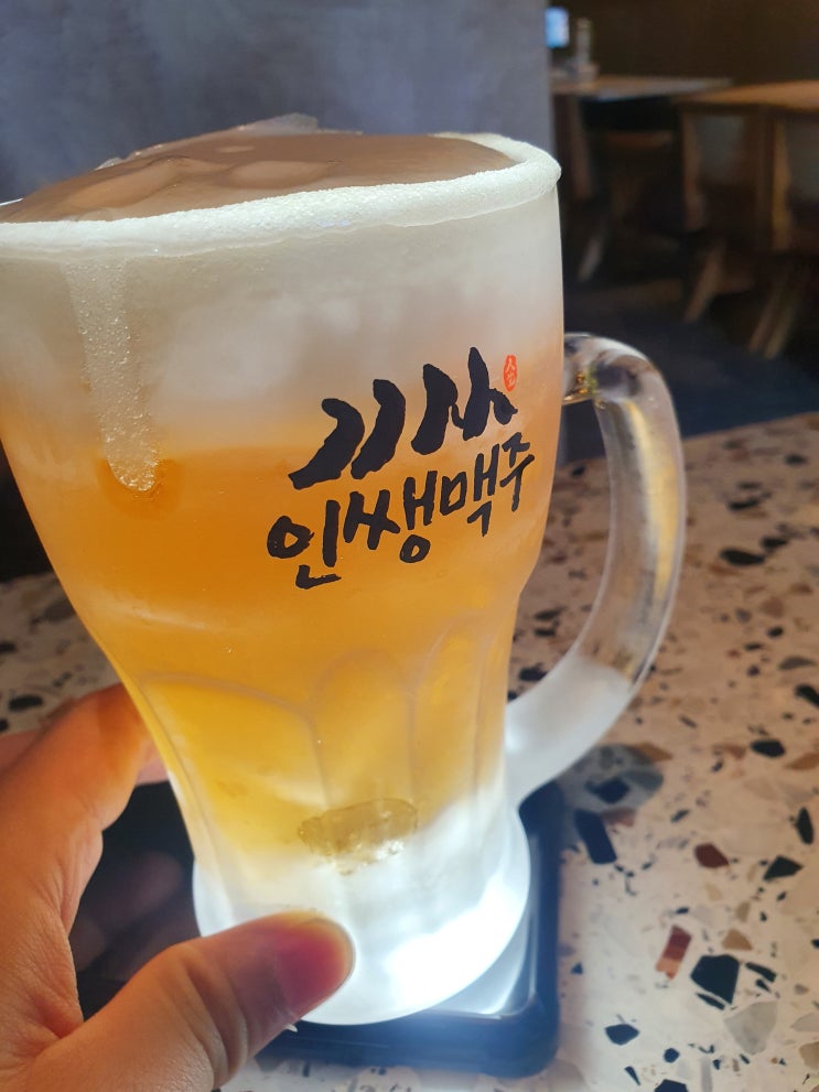 계양구 계산동 인쌩맥주 계양구청점 솔직한 후기!(리뷰)