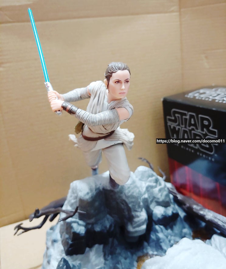  REY Starkiller base (STARWARS) 스타워즈 블랙센터피스-레이 스타킬러 베이스 개봉기