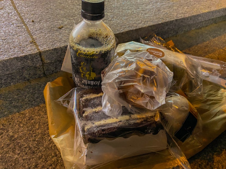  송도 안스베이커리(An's Bakery), 7대 제과 명장의 집 단골픽!