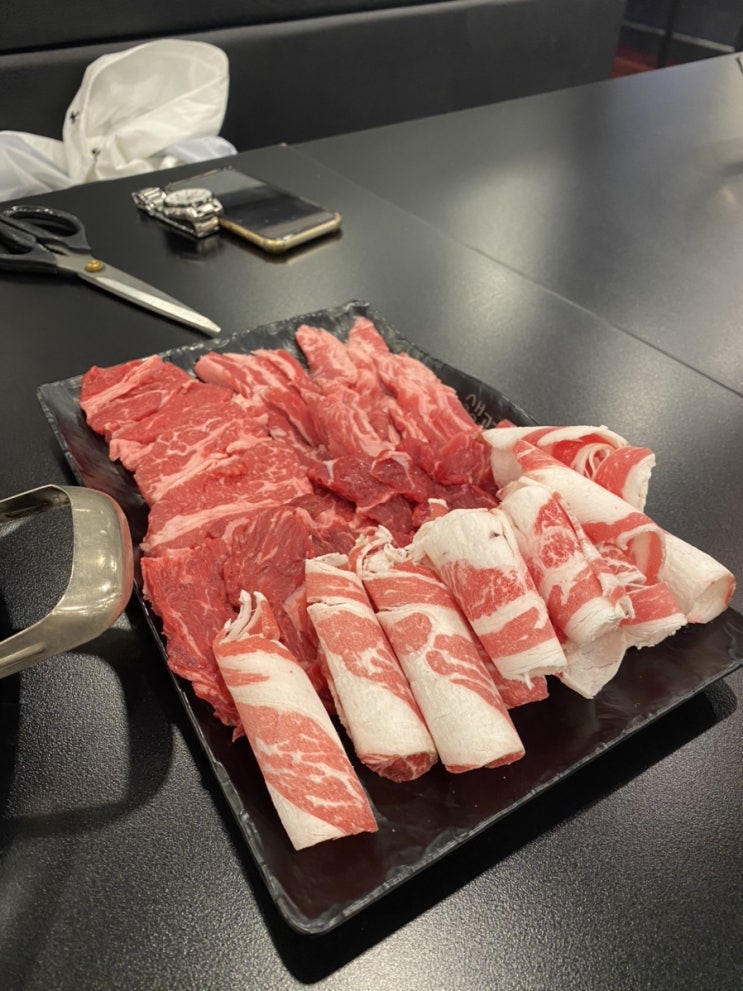  세종조치원맛집 _ 생고기제작소