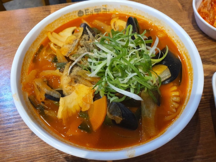  양주 태동관 가성비 맛집이네요~ 짜장면 2900원