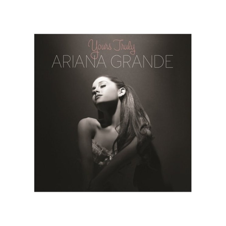  08월 23일기준 안내상품 아리아나 그란데 YOURS TRULY 단점보다 장점이 뛰어나요
