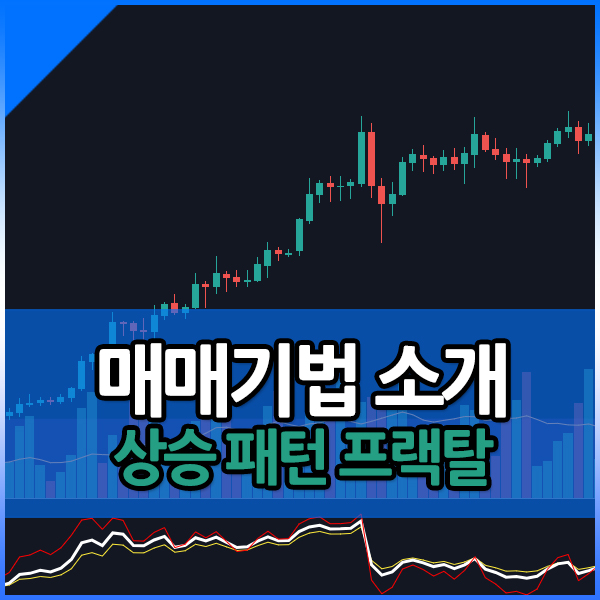  #프랙탈 매매전략_이번 주식장 상승 패턴
