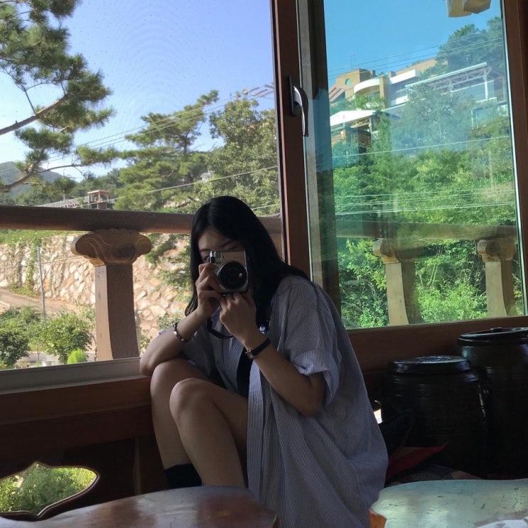  강화도 다리쉼? 리얼 한옥카페를 찾는 분들만