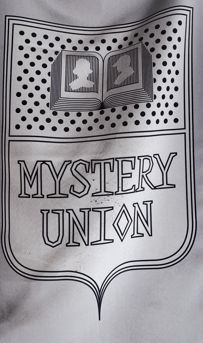 미스터리 유니온] 알 수 없는 수수께끼 서재 : 네이버 블로그, image size:800x1349