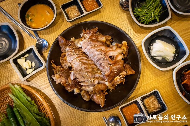 금천구 족발 맛집 삼대족발 금천점 족발 및 홍어 리뷰