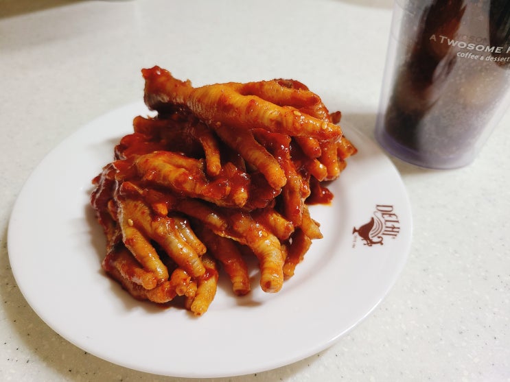 뼈닭발 레시피 꿀조합 따라만 하면 실패 없음 뼈닭발 레시피 꿀조합 따라만 하면 실패 없음