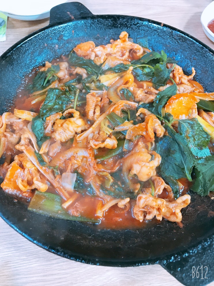  대전복합터미널 맛집 - 내돈내산 추억의 천안원조닭똥집