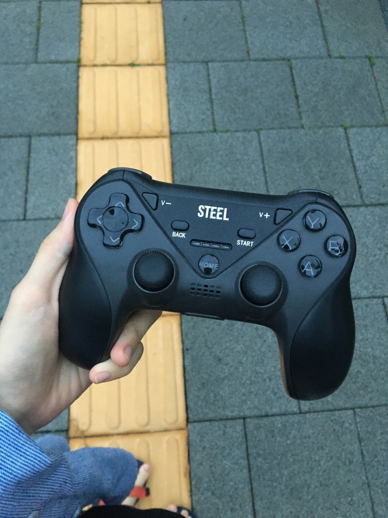 게임패드 지원하는 아이패드 유료 게임 추천 (스틸 레볼루션 트윈 게임패드) : 네이버 블로그