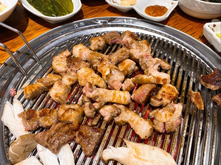  [하남맛집]미사 삼겹살 맛집 홍돈가 본점,삼겹살에 소주한잔?,하남미사 삼겹살 맛집
