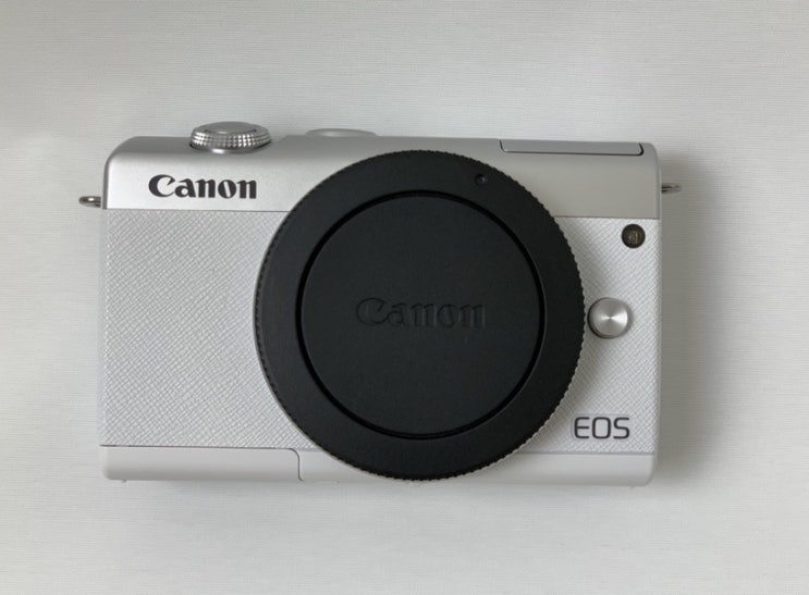  캐논 EOS M200 내돈내산 구입후기