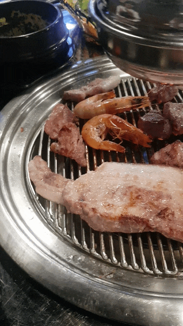  [부천소사]연탄불에구어먹는제주도근고기맛집, 제주남돈