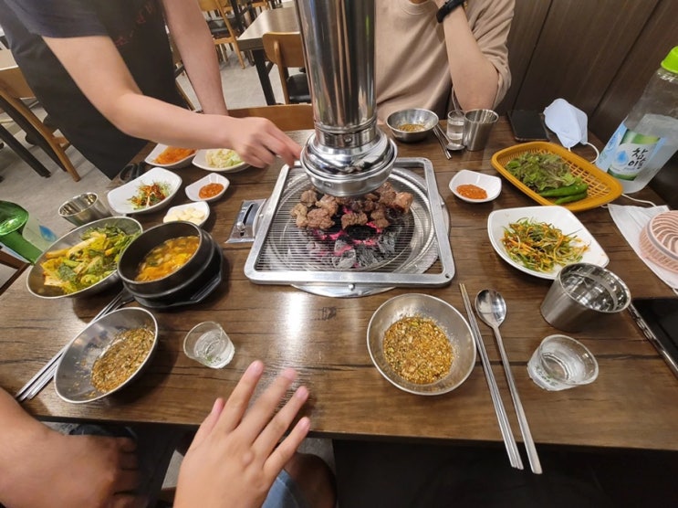  까치산 먹자골목 맛집 소야갈비 (소양념갈비)