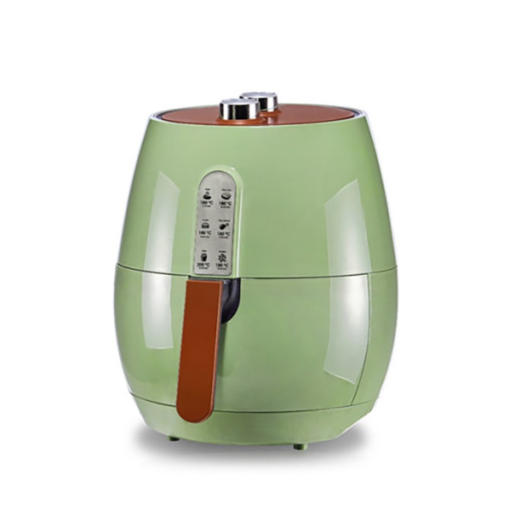  톰슨 에어프라이어 3.5L, ESR-A3501R, 민트