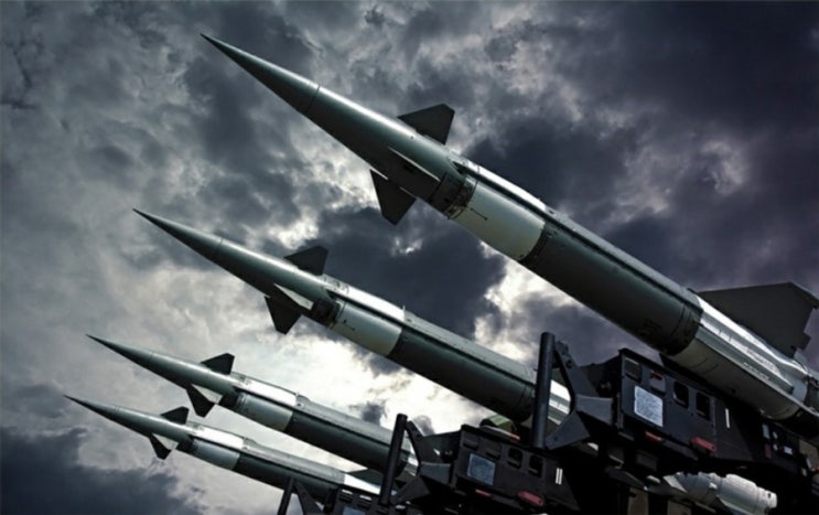  극초음속 미사일 치명적인 위력 :: 극초음속 무기 보유 국이 세계패권을 가질수있다