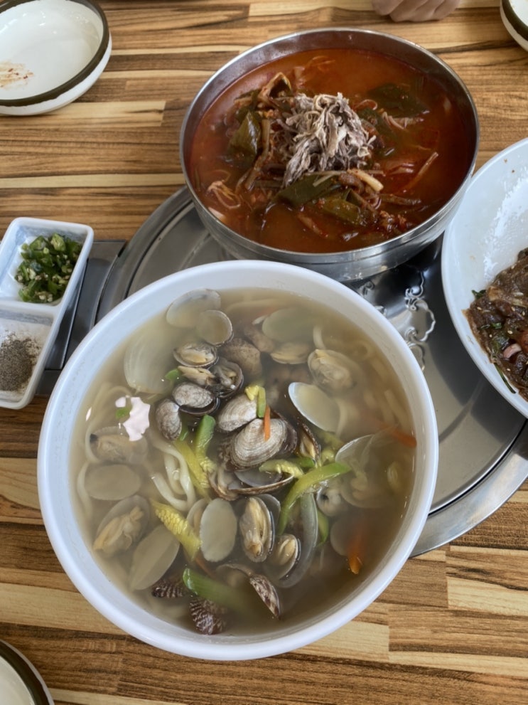  [강화도맛집]일년내내 칼국수 맛있는 집