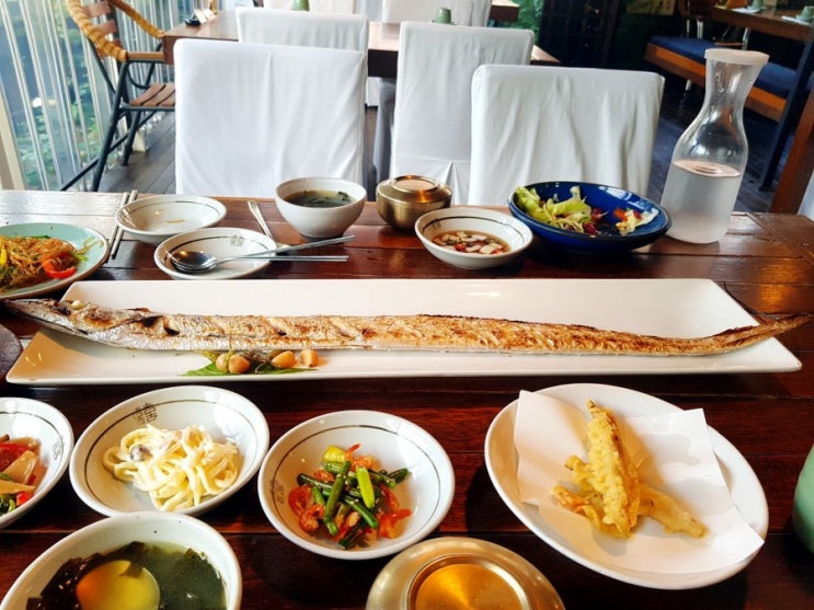  한남동 제주식당 한남 맛집 제주향토음식점