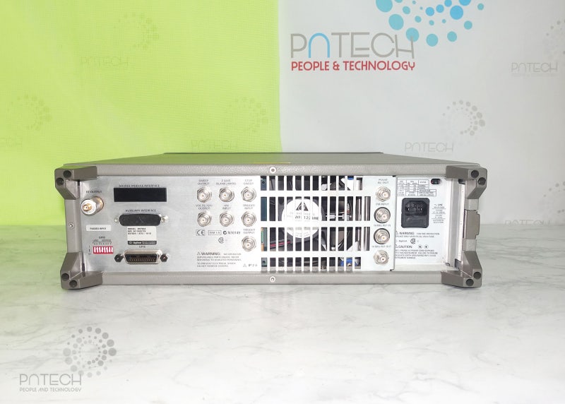 중고 계측기 렌탈 판매 Agilent 83752A Synthesize Sweeper 시그널 제네레이터 : 네이버 블로그