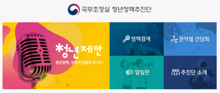 청년정책추진단 5개 분과 온라인 간담회 개최... 청년의 목소리를 듣는다