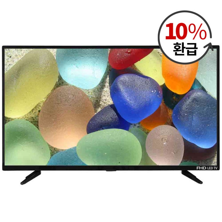  제네시스 Full HD 40형 TV, GS400FHD