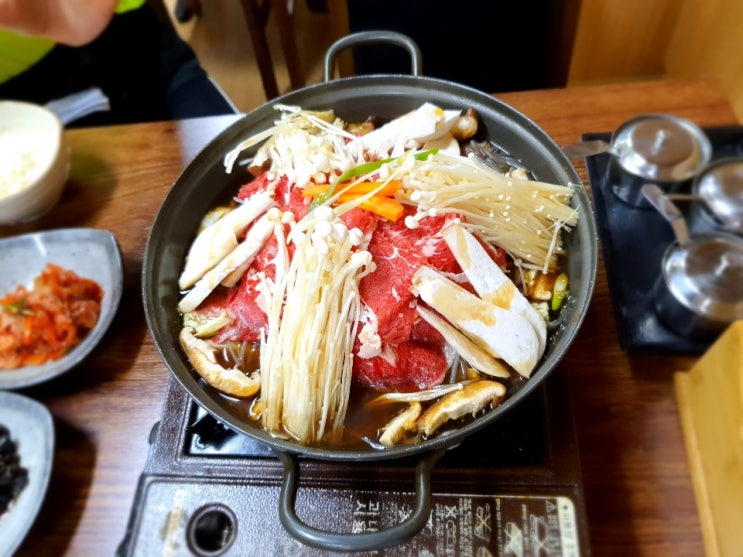  선릉역밥집 대승-맛있는 음식에 커피도 끝내주네요^^