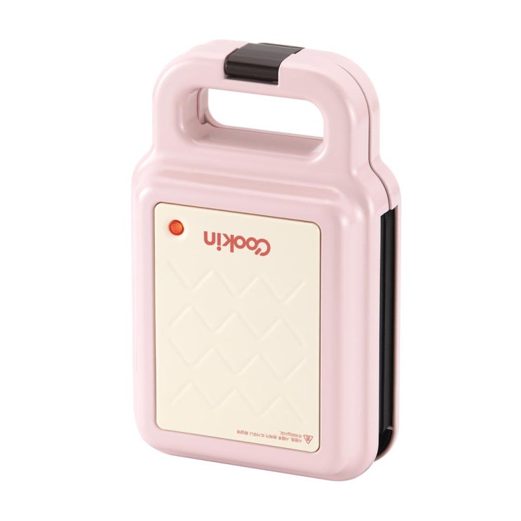  키친플라워 쿠킨 2in1 샌드위치 와플메이커, KFW-JT300DCP