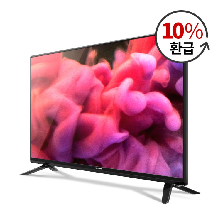 프리즘 HD LED 81.28cm TV PT320HD, 스탠드형, 자가설치