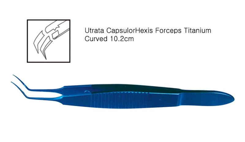 CapsulorHexis Forceps 캡슐러헥시스 포셉 : 네이버 블로그
