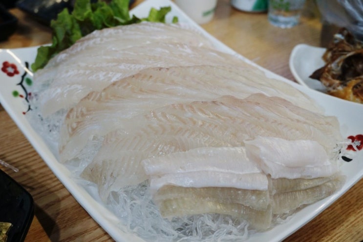  인덕원횟집 거문도  인덕원맛집에서 해산물 찹찹