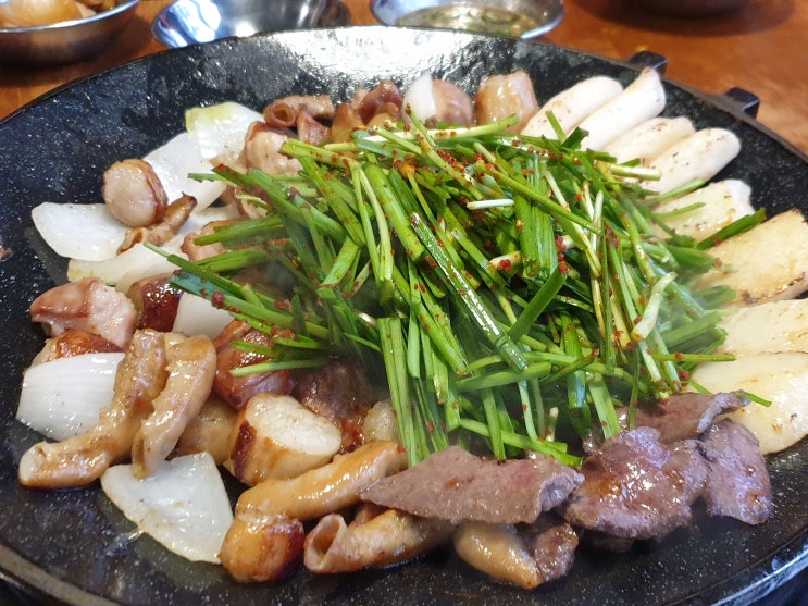  사당맛집 - 골목집 : 사당곱창 골목집곱창 여기 맛나네요