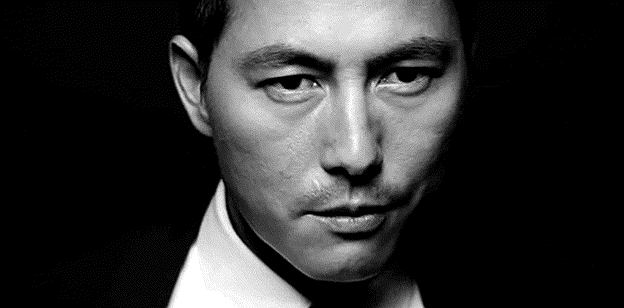 저승의 신 하데스에 잘어울리는 배우 유태오 저승의 신 하데스에 잘어울리는 배우 유태오