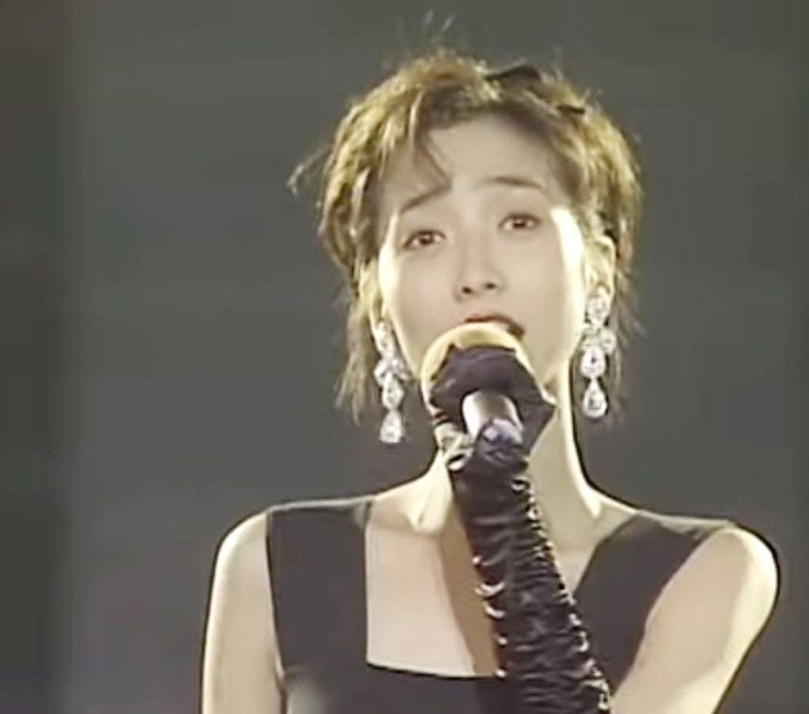 강수지 리즈